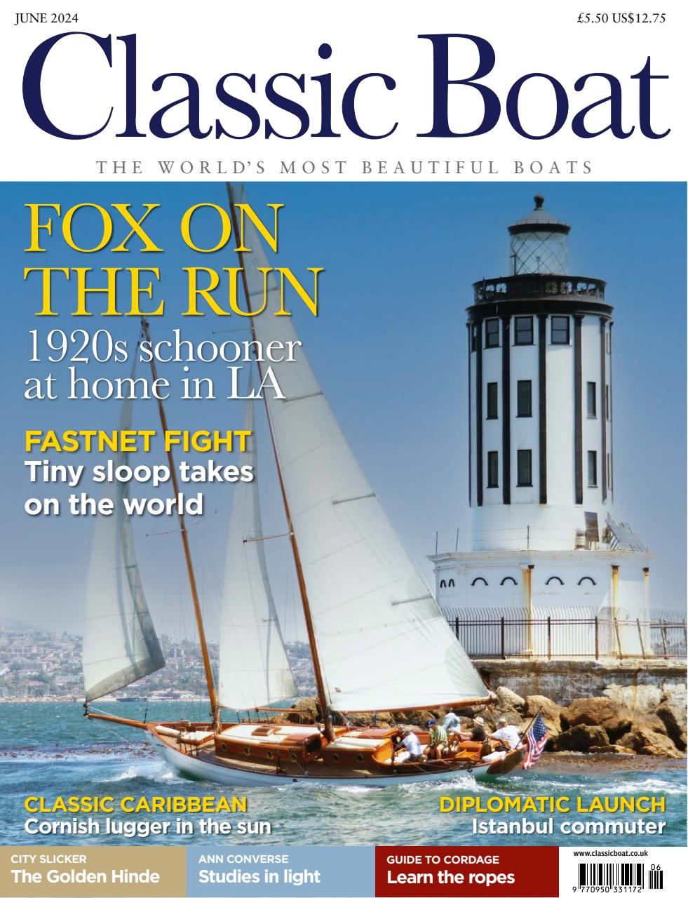 Classic Boat Preview Pages