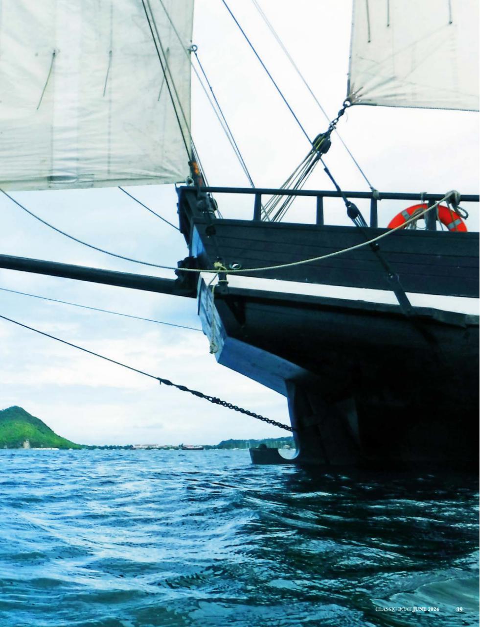 Classic Boat Preview Pages