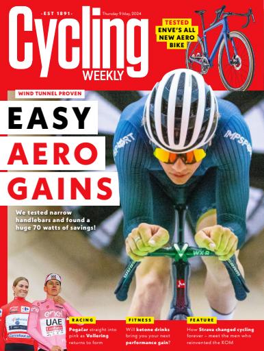 Cycling Weekly issue 