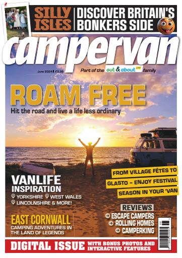 Campervan issue 