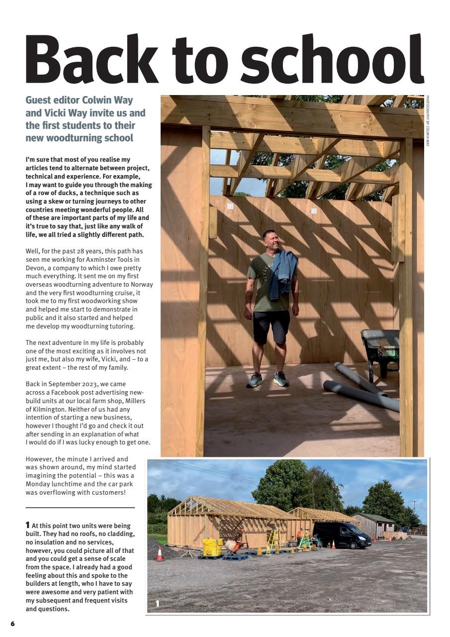 Woodturning Preview Pages