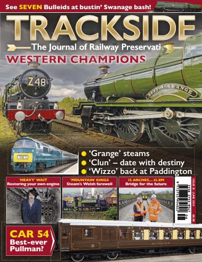 Trackside issue 