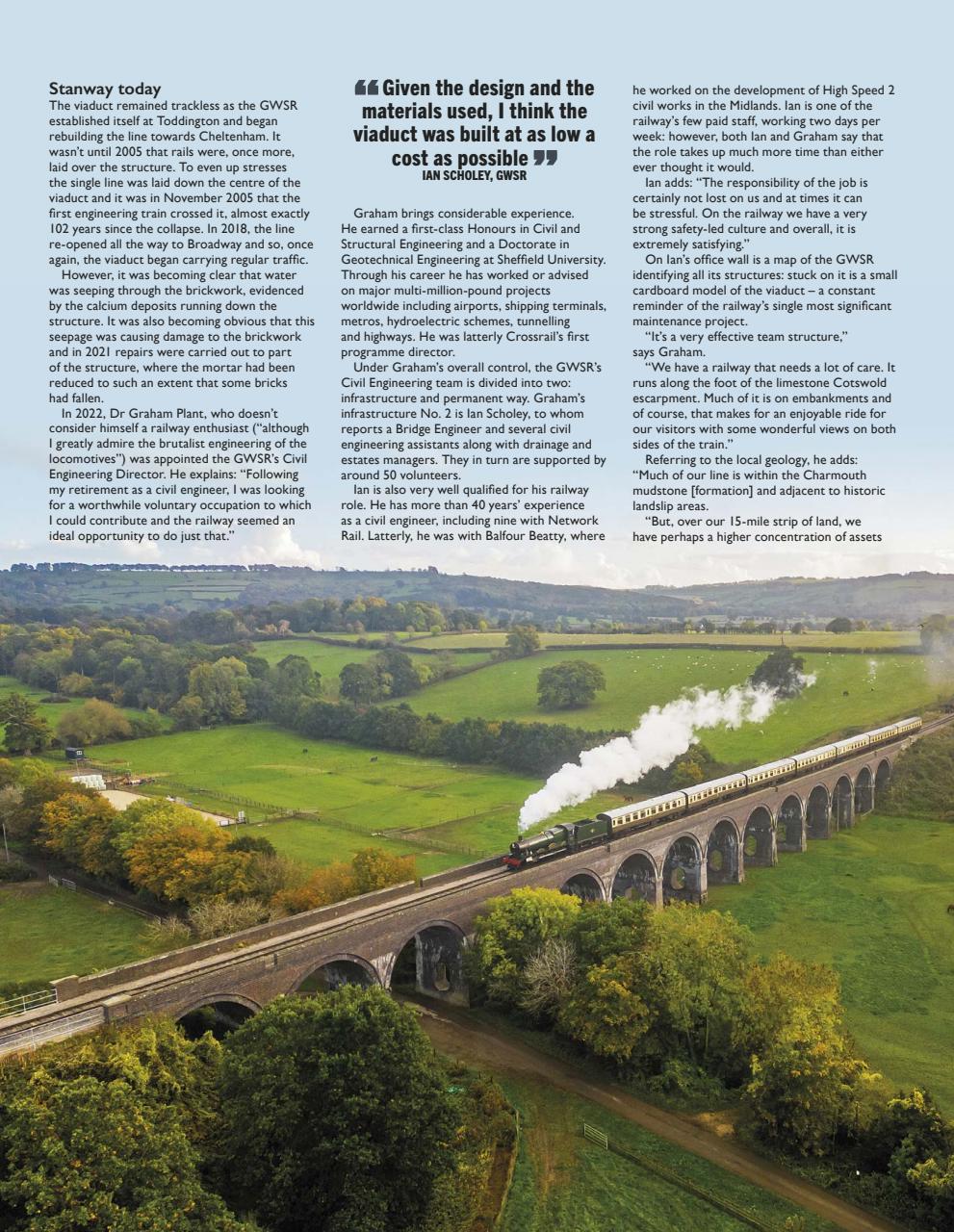 Trackside Preview Pages