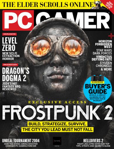 PC Gamer (US Edition) issue 
