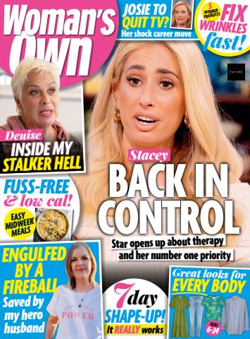 Woman's Own issue 20-May-2024