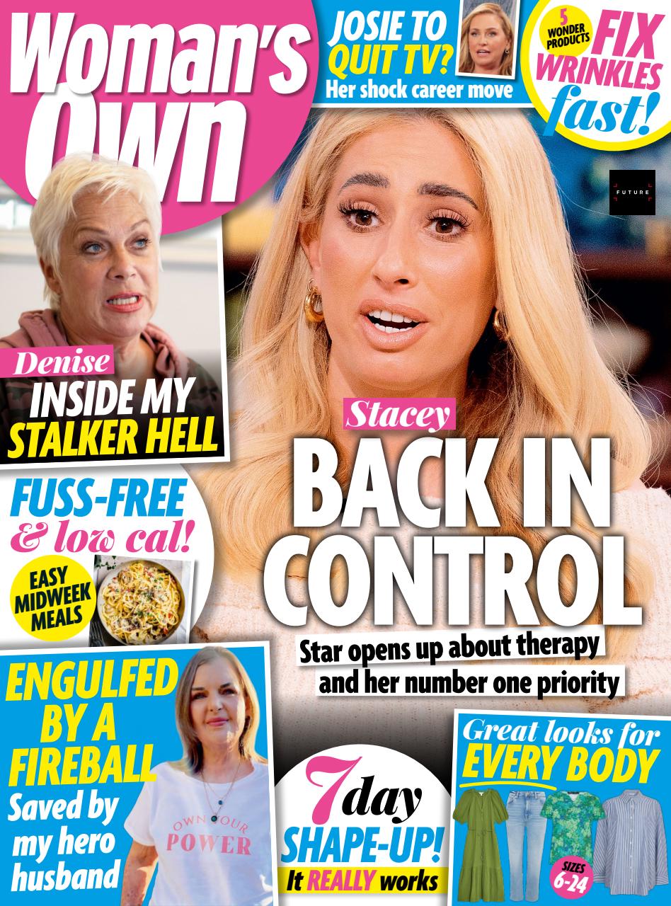 Woman's Own Preview Pages