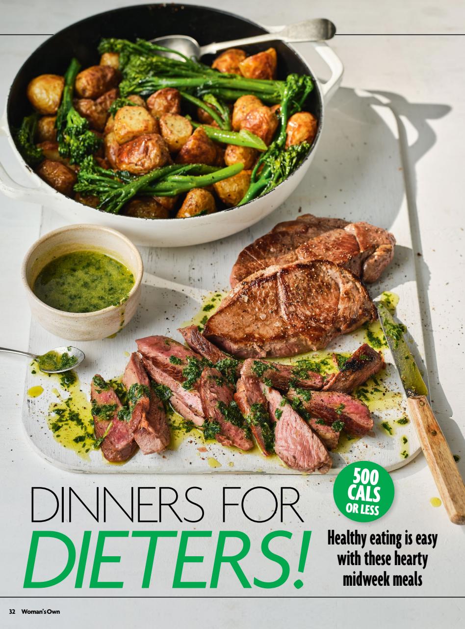 Woman's Own Preview Pages