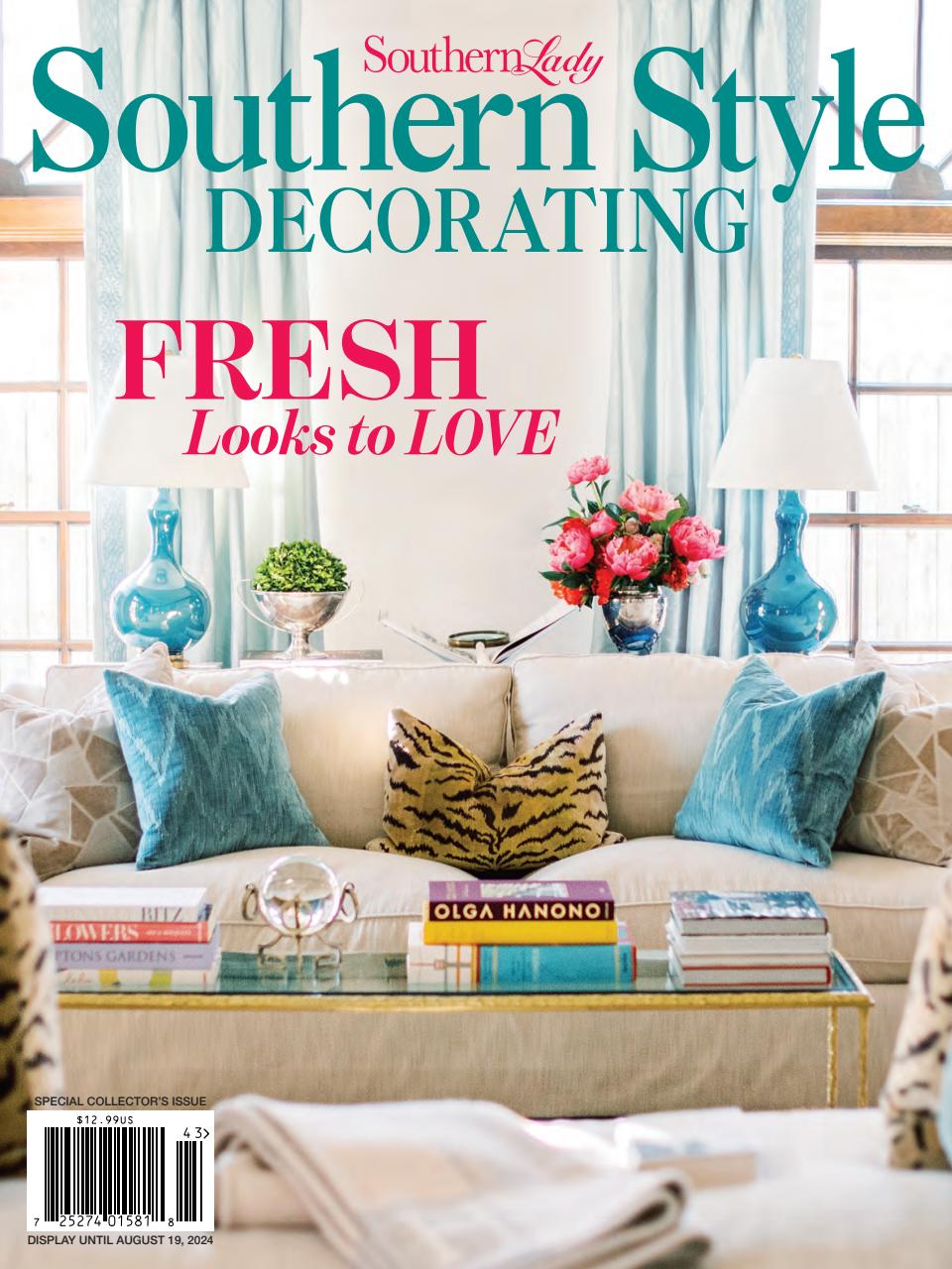 Southern Lady Preview Pages