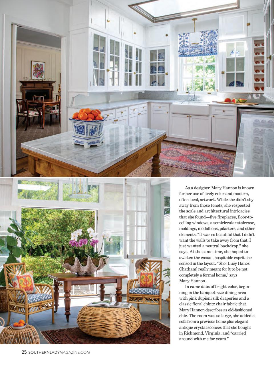 Southern Lady Magazine - Southern Style 2024 Special Issue