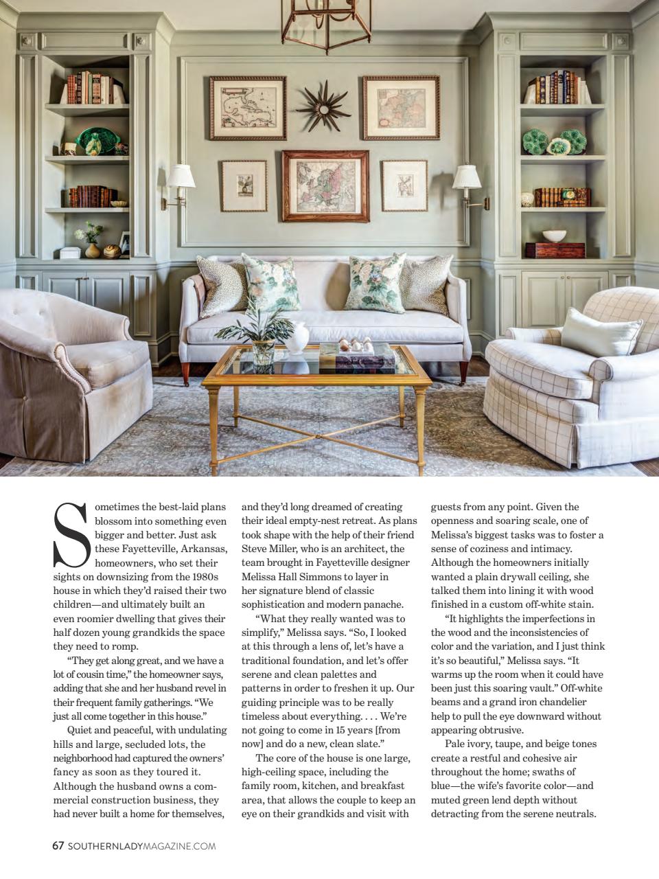 Southern Lady Preview Pages
