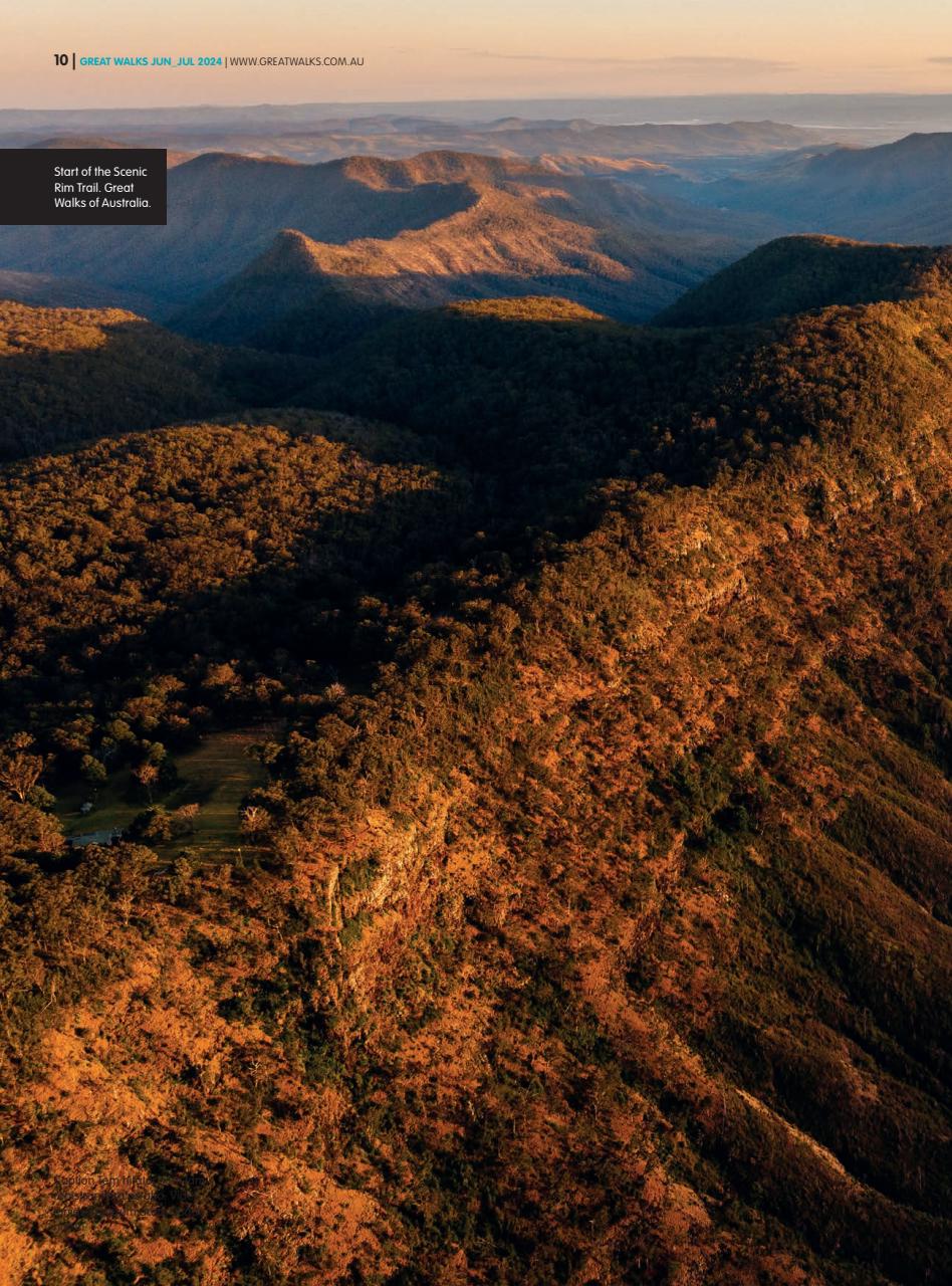 Great Walks Preview Pages