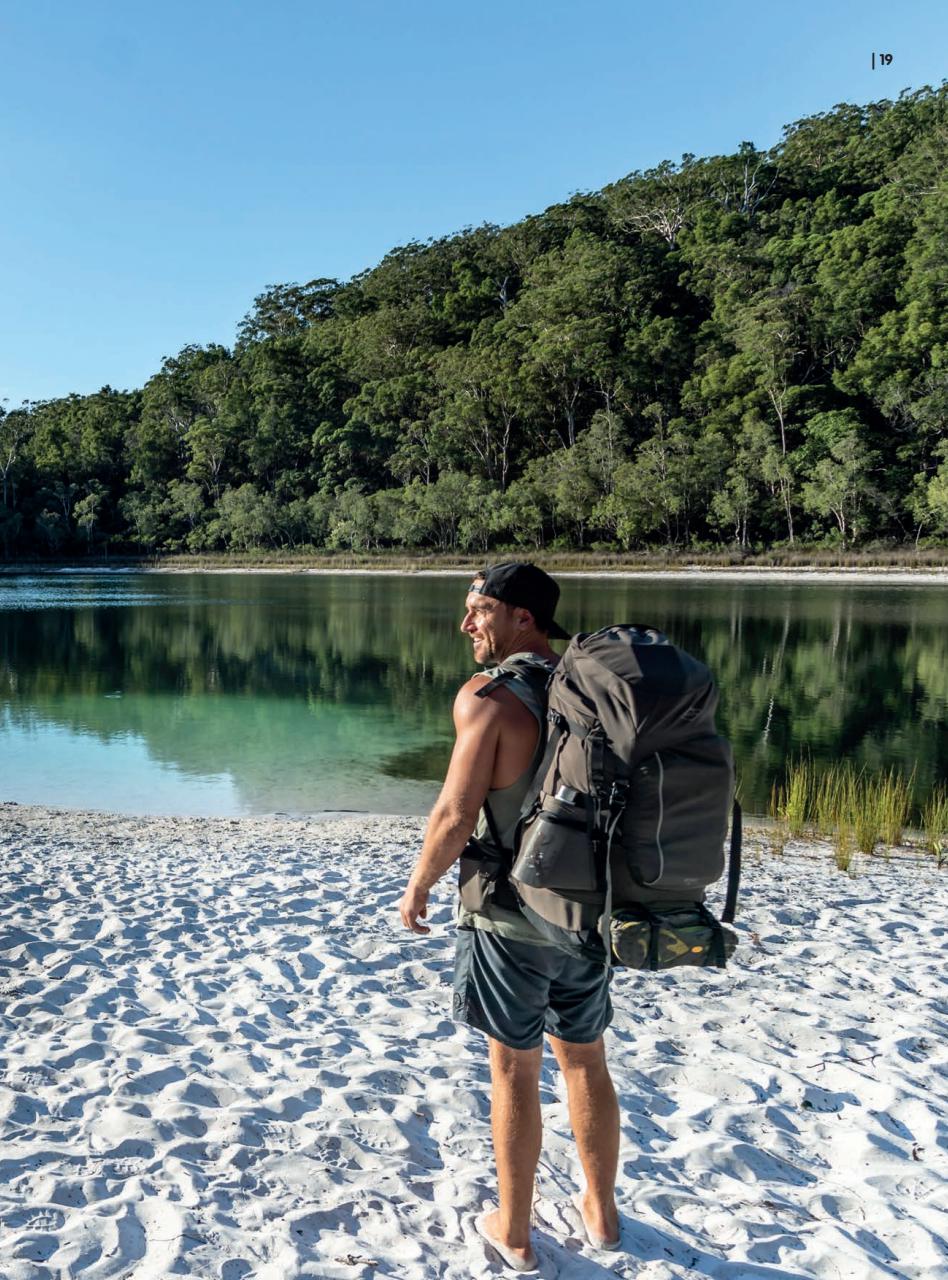 Great Walks Preview Pages