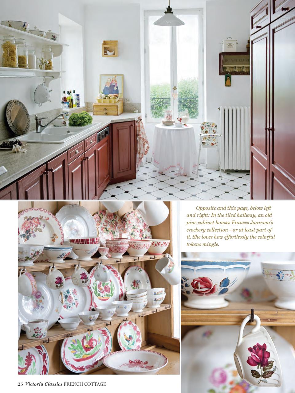 Victoria Preview Pages