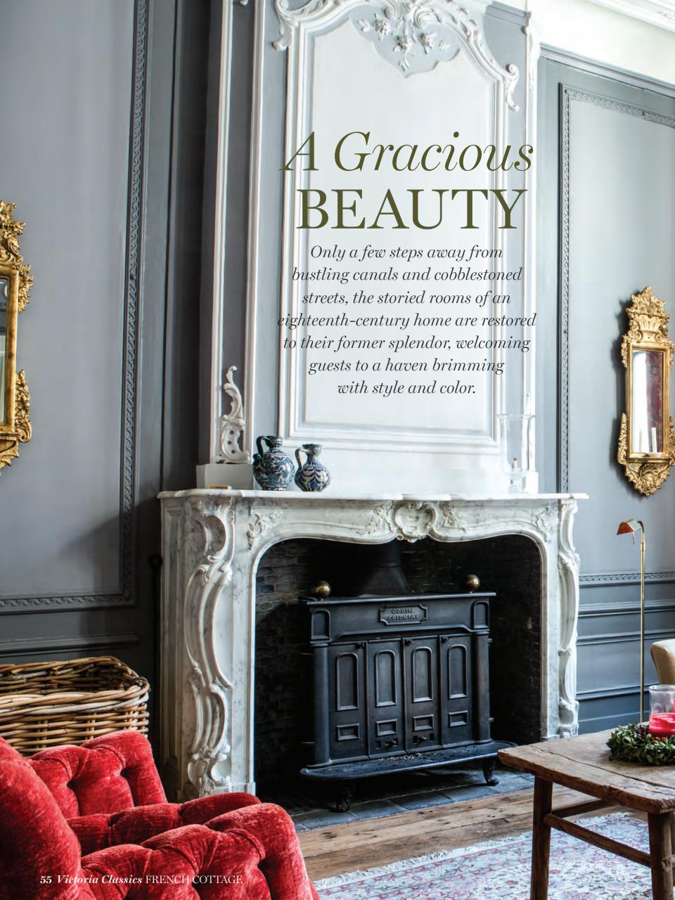 Victoria Preview Pages