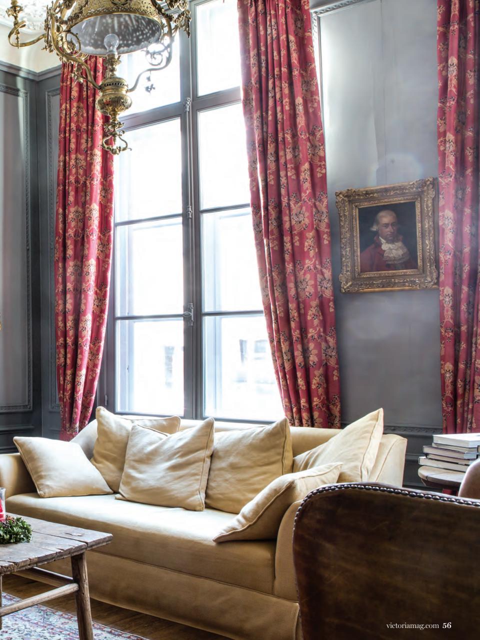 Victoria Preview Pages