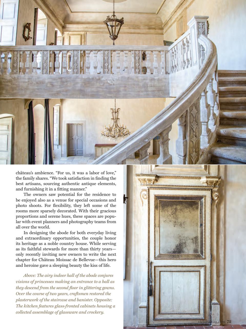 Victoria Preview Pages