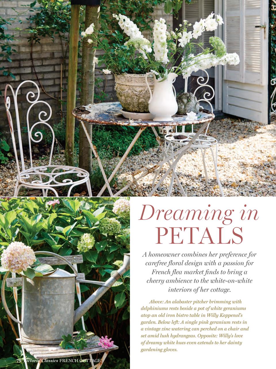 Victoria Preview Pages