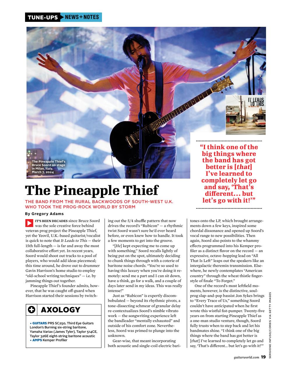 Guitar World Preview Pages