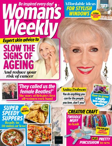 Woman's Weekly issue 21-May-2024