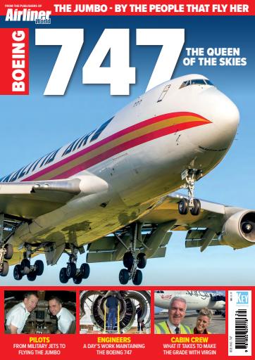Airliner World issue 