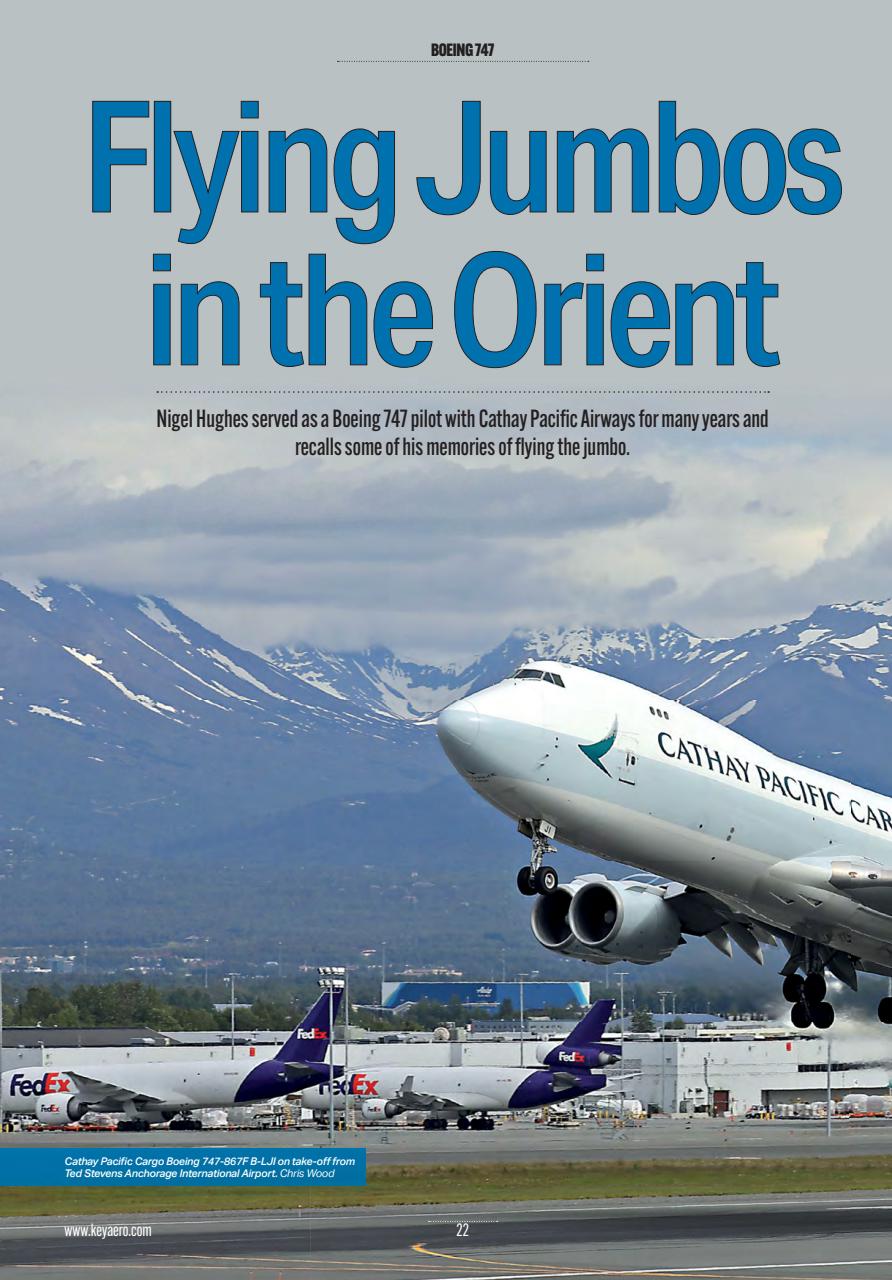 Airliner World Preview Pages