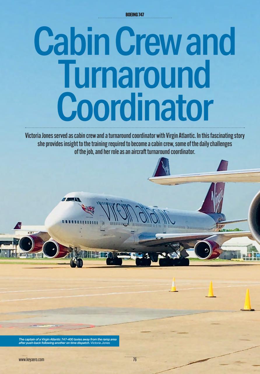 AIR International Preview Pages