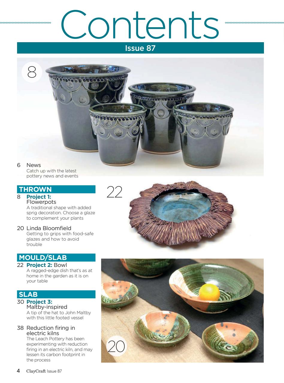 ClayCraft Preview Pages