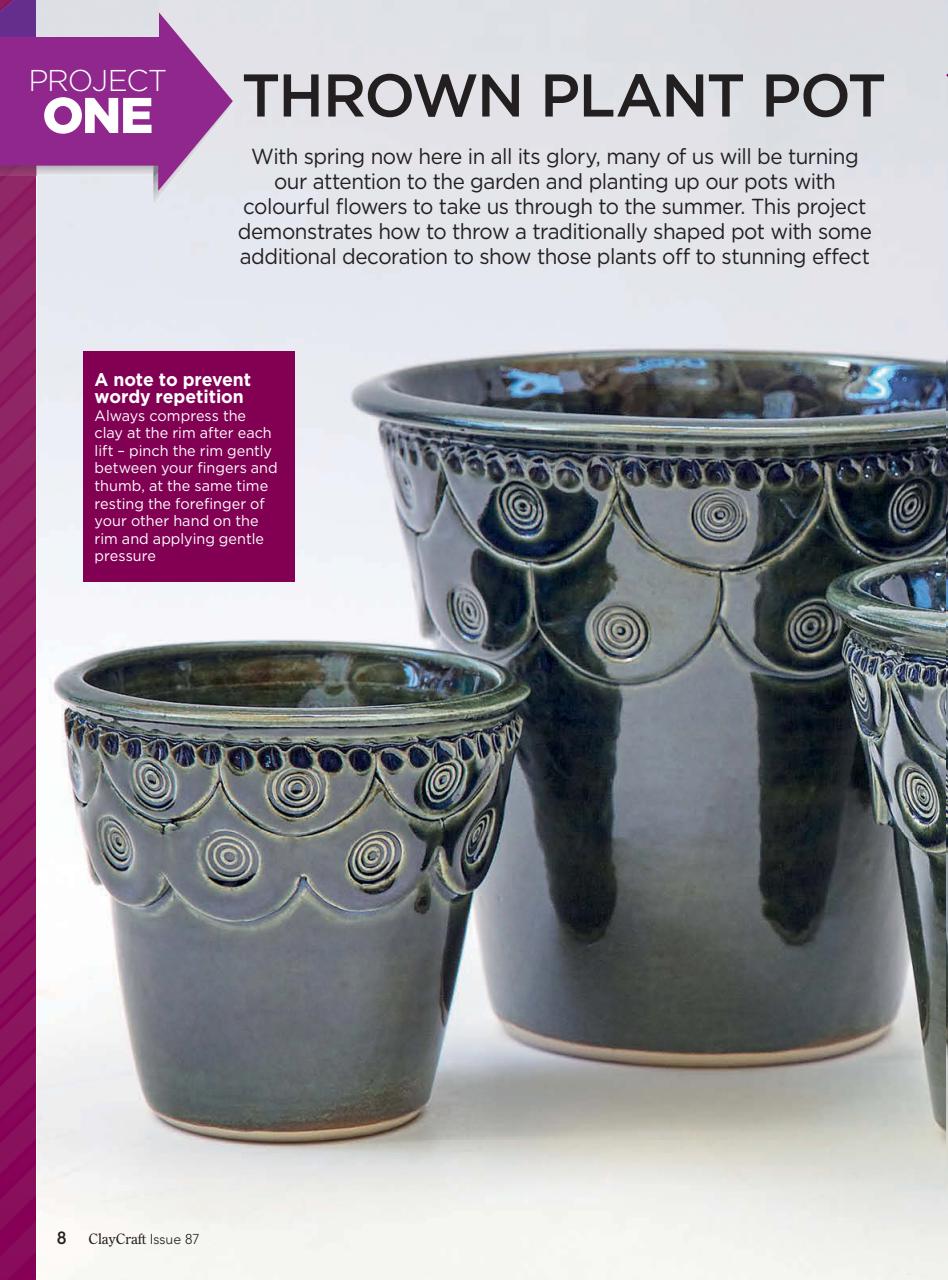 ClayCraft Preview Pages