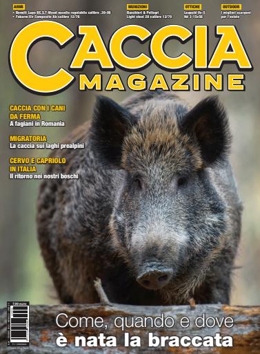 Caccia Magazine issue 