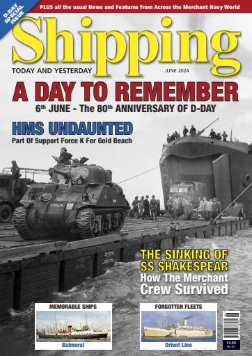 Shipping Today & Yesterday issue 