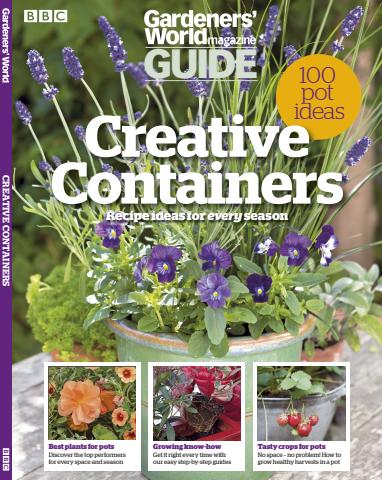 Creative Containers 2021 issue Creative Containers 2021