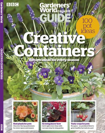 BBC Gardeners’ World Magazine issue 