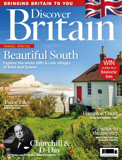 Discover Britain issue 