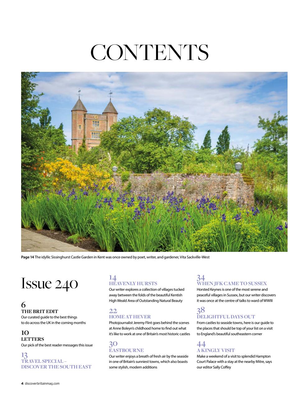 Discover Britain Preview Pages