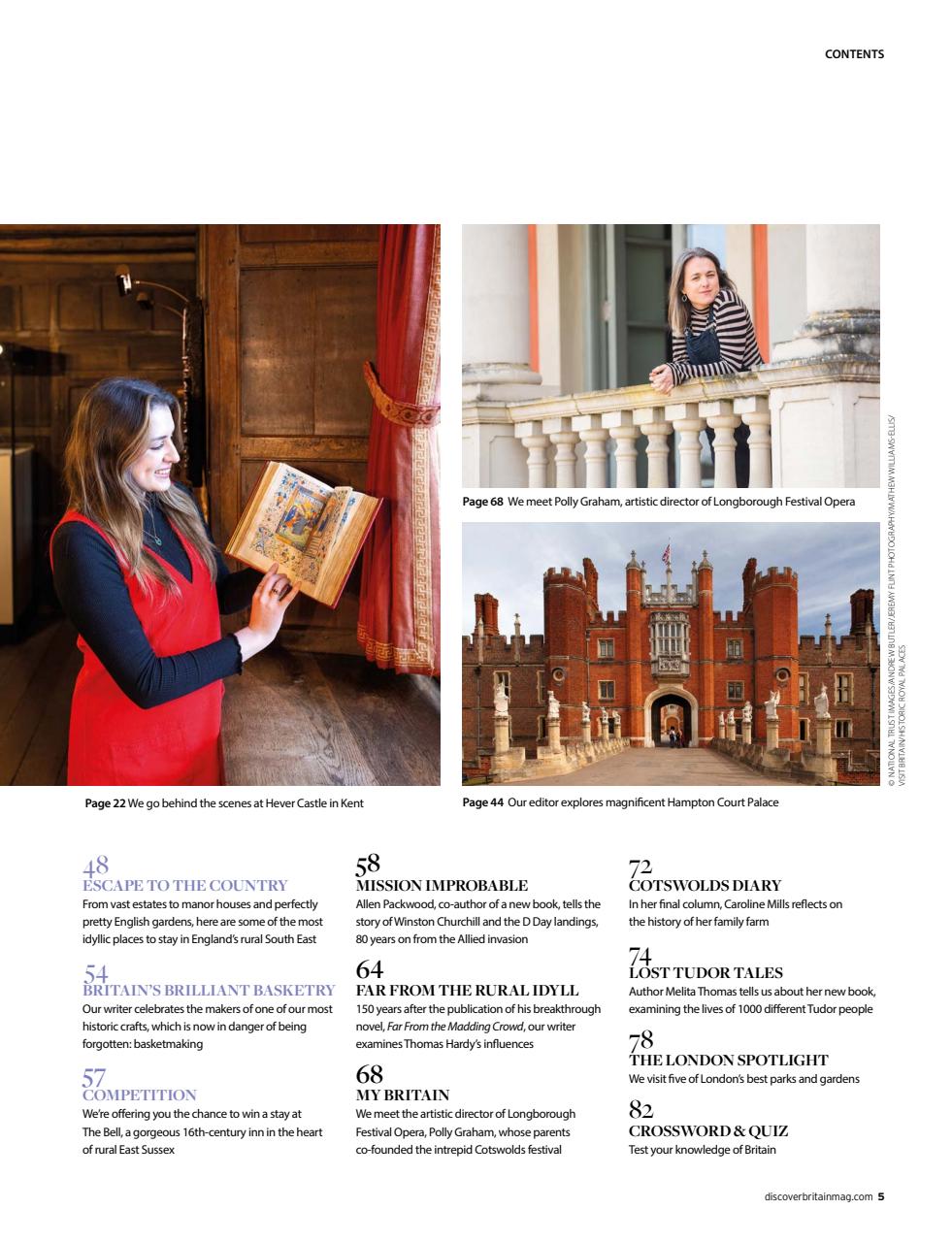 Discover Britain Preview Pages