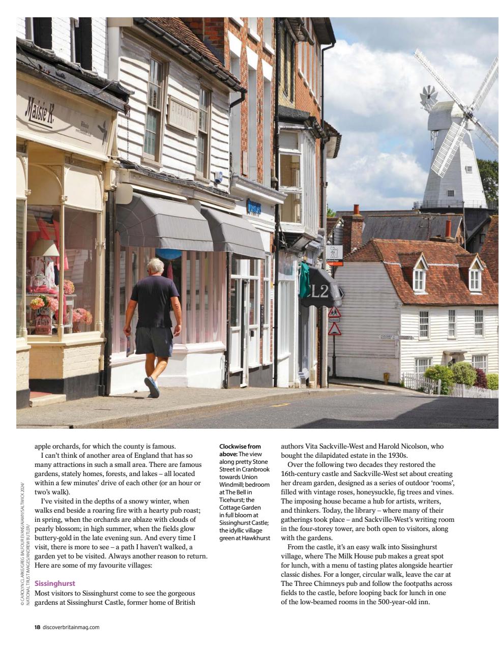 Discover Britain Preview Pages