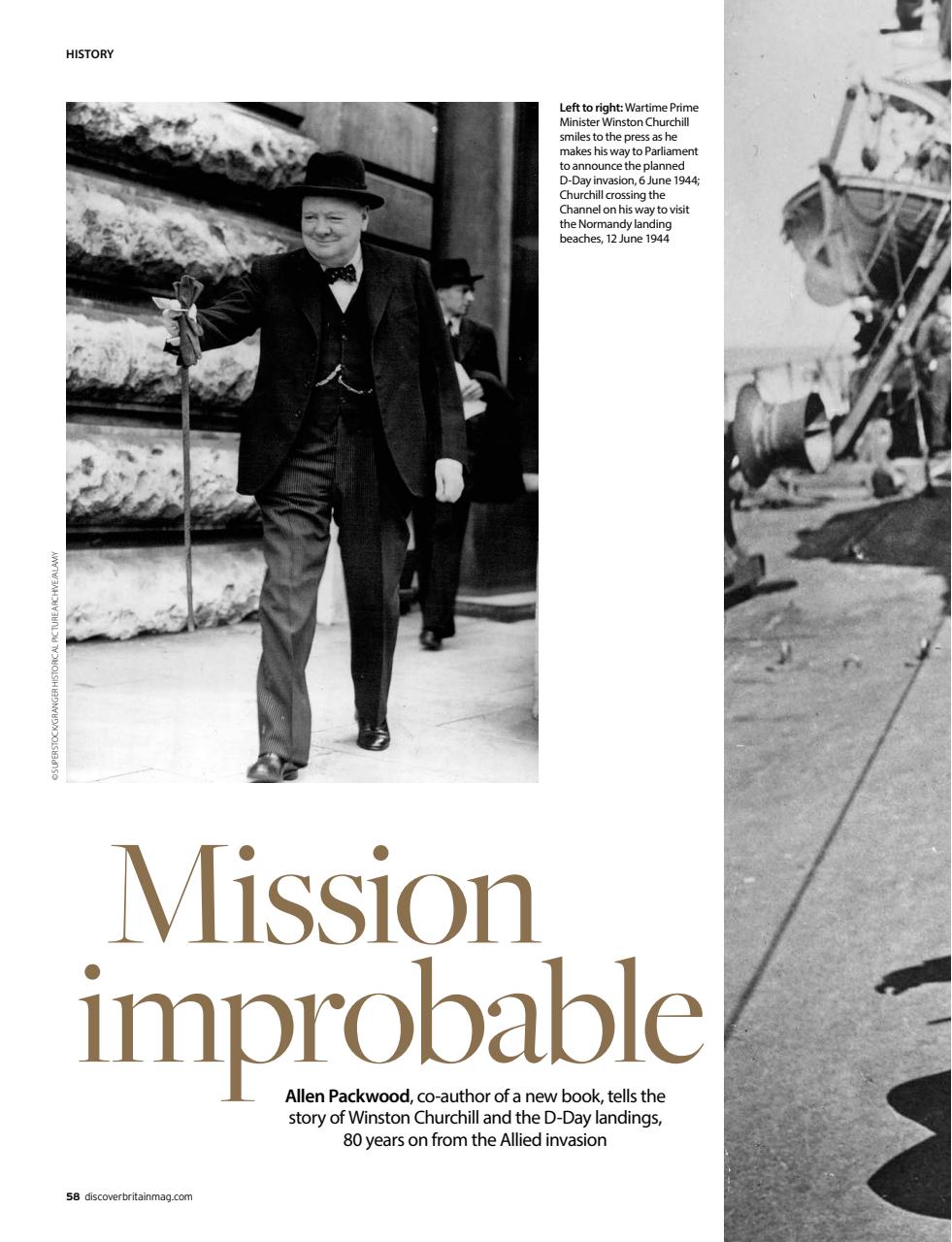 Discover Britain Preview Pages