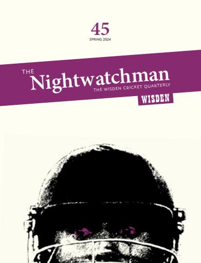 The Nightwatchman issue 