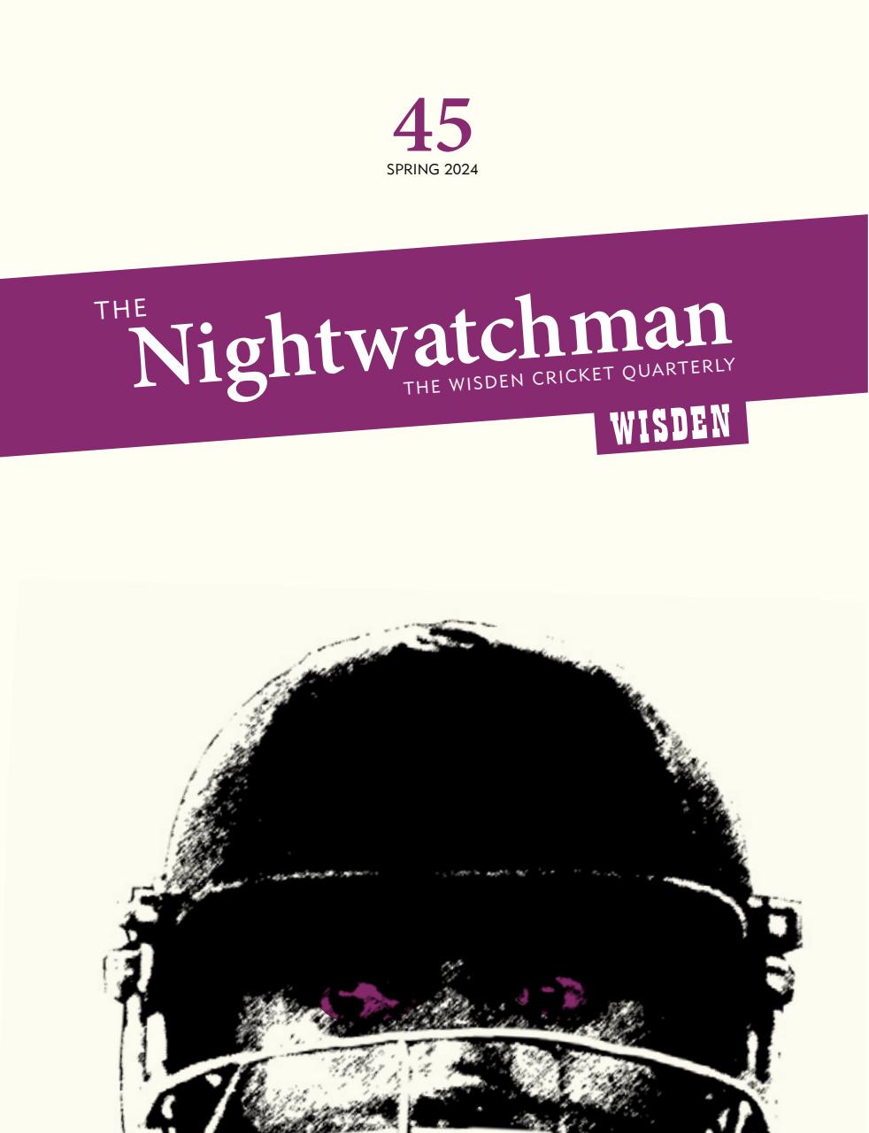 The Nightwatchman Preview Pages