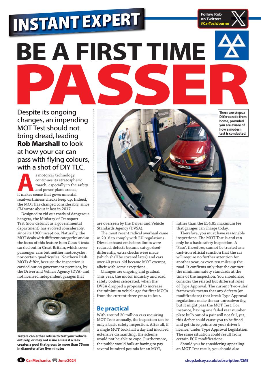 Car Mechanics Preview Pages