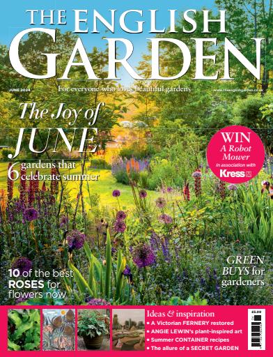 The English Garden issue 