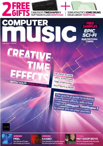 Computer Music issue 