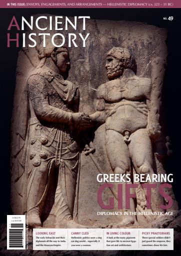 Ancient History issue 