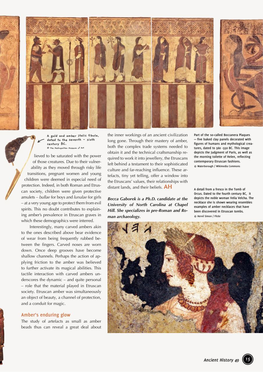 Ancient History Preview Pages