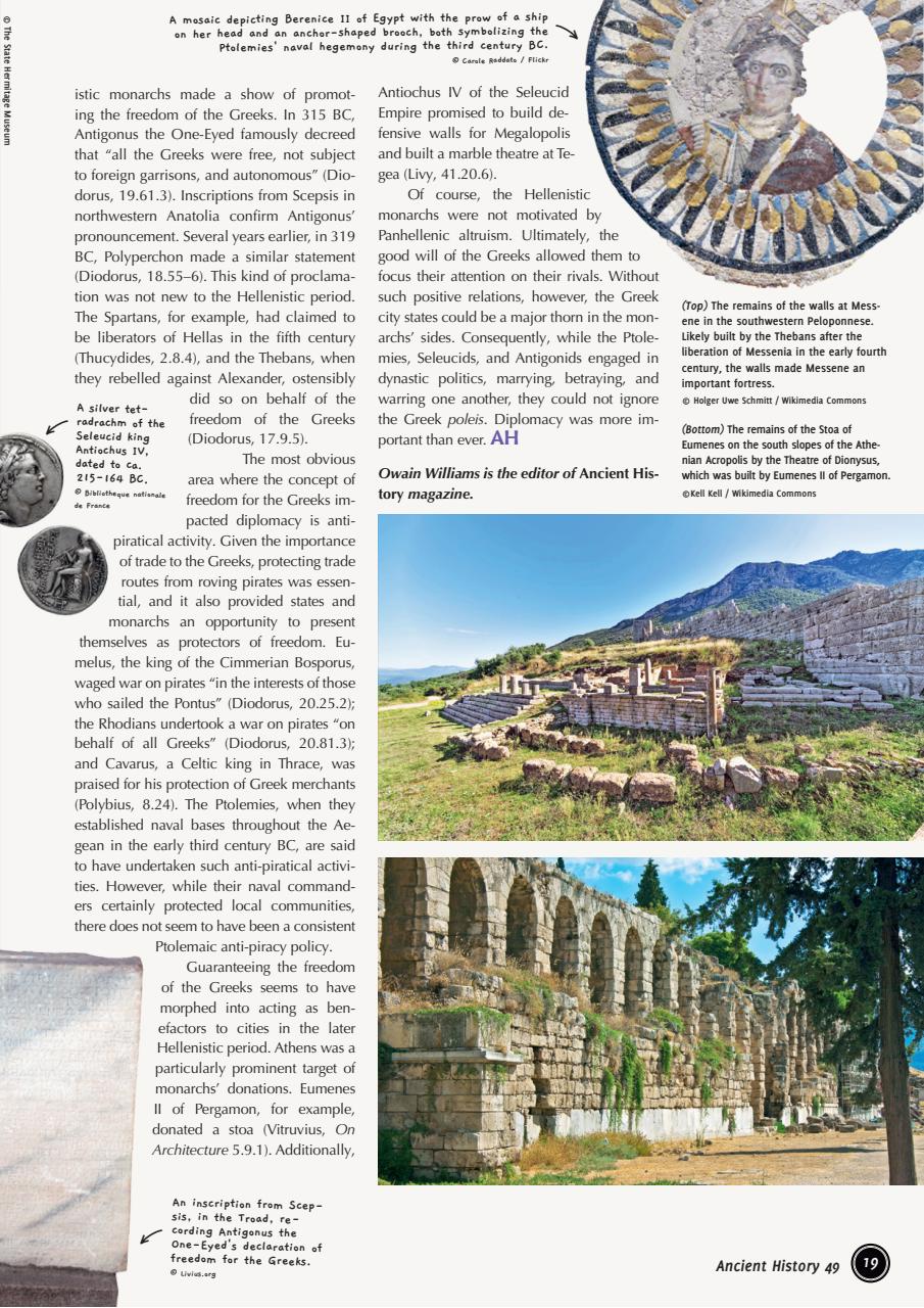 Ancient History Preview Pages