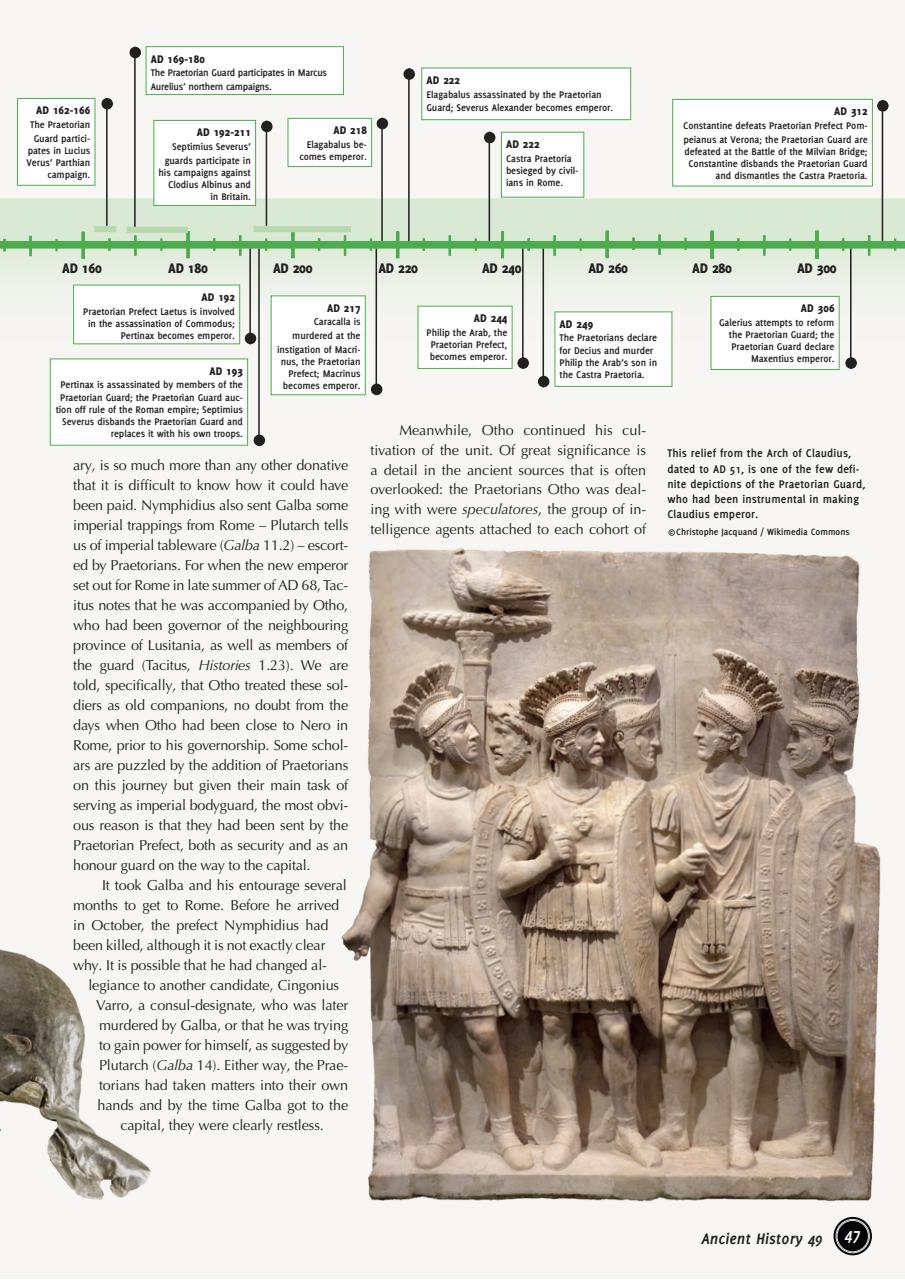 Ancient History Preview Pages
