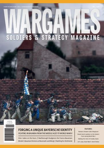 Wargames, Soldiers & Strategy issue 