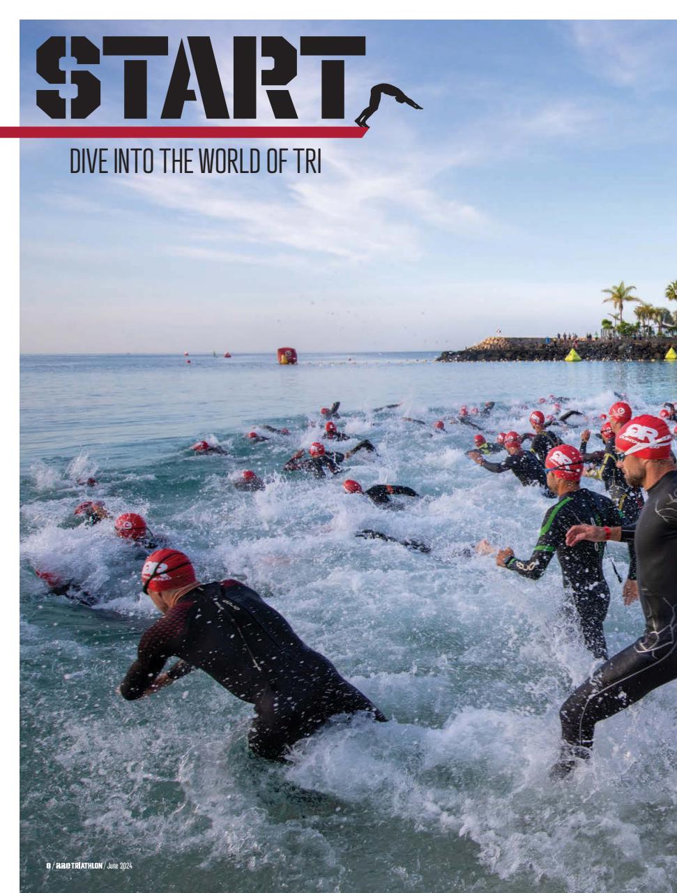 220 Triathlon Magazine Preview Pages