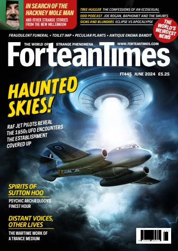 Fortean Times issue 