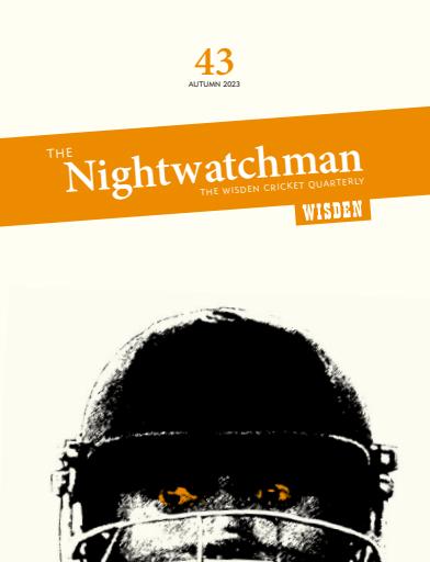 The Nightwatchman issue 
